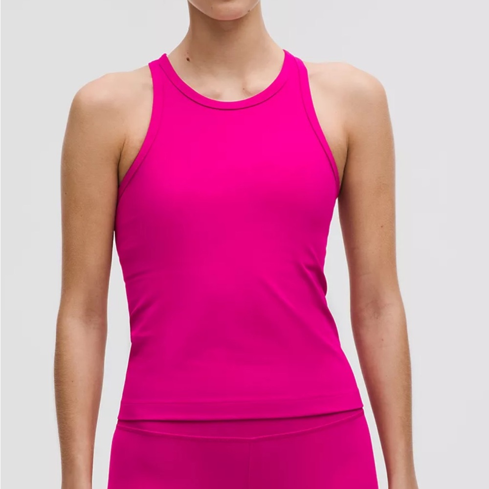 Lululemon Align Racerback Tank Size 2 - Picture 3 of 3